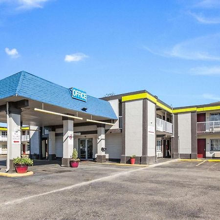 Econo Lodge Inn & Suites Тер От Екстериор снимка